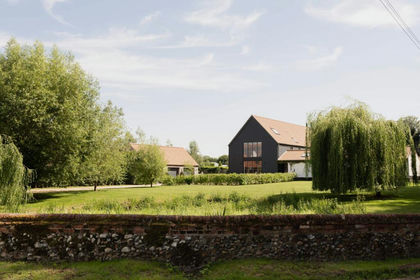 Barn Conversion for sale in Wretham