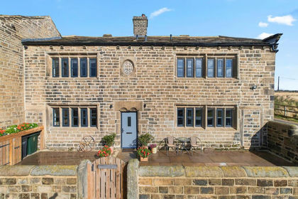 3 acres of House with Land for sale in Denholme