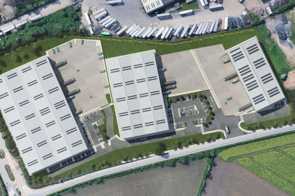 1.9 acres of Warehouse for sale in Simonswood