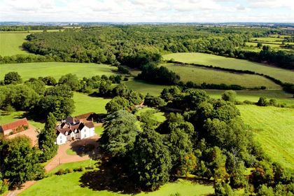 14.3 acres of House with Land for sale in Maulden