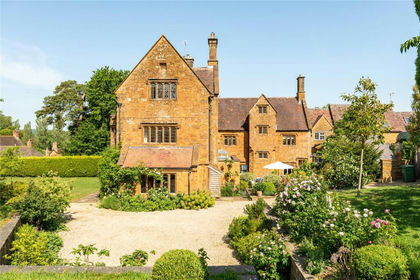 3.3 acres of Stately Home for sale in Farnborough