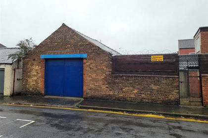 Commercial Land for sale in Great Grimsby and Cleethorpes