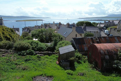 Building Plot for sale in Orkney and Shetland