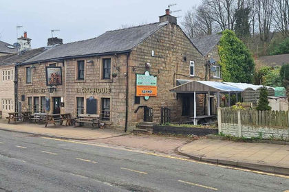 Commercial Land for sale in Todmorden