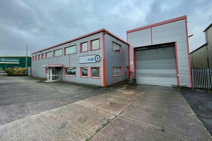 Warehouse for sale in Wythenshawe and Sale East