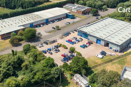 1.9 acres of Warehouse for sale in Stone