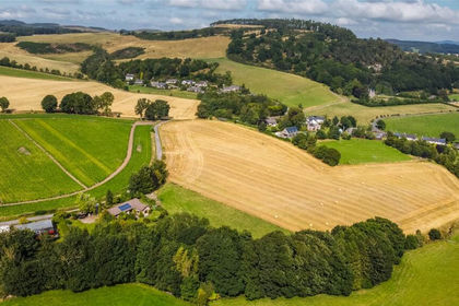 1.8 acres of House with Land for sale in Perth and Kinross-shire