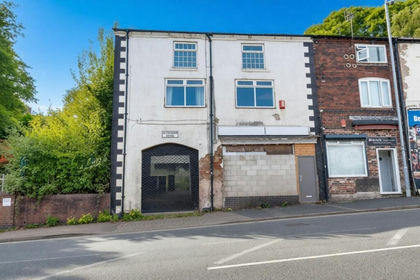 Development Land for sale in Stoke-on-Trent Central