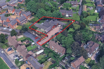 Land for sale in Fulford