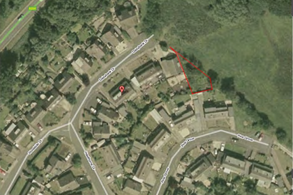 Development Land for sale in Sandbach