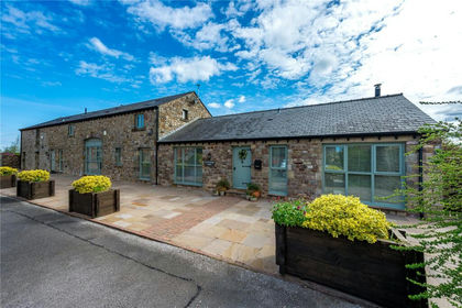 2 acres of Barn Conversion for sale in Cockerham