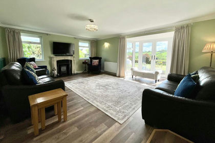 6.8 acres of Equestrian property for sale in Checkley