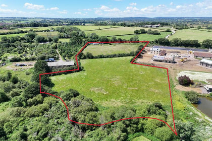 5.8 acres of Grazing Land for sale in Gillingham