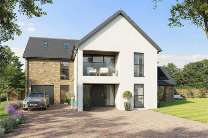 Building Plot for sale in Hackleton