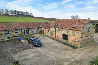 Barn Conversion for sale in Aislaby