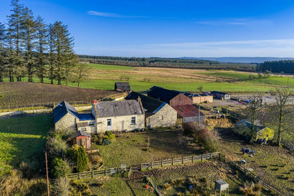 18.7 acres of Agricultural Land for sale in Nicholforest