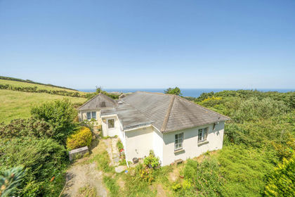 1.2 acres of House with Land for sale in Tintagel