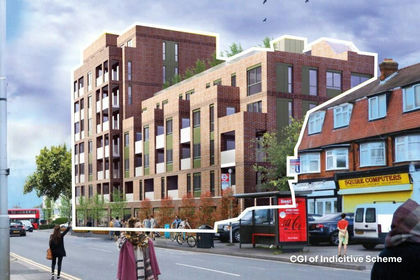 Development Land for sale in Chingford and Woodford Green