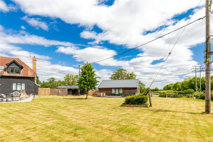 4 acres of Equestrian property for sale in Kingsclere