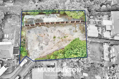 Building Plot for sale in Madeley