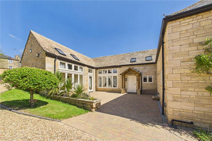 Barn Conversion for sale in King's Cliffe