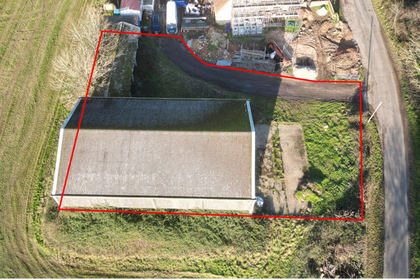 Development Land for sale in Horndean