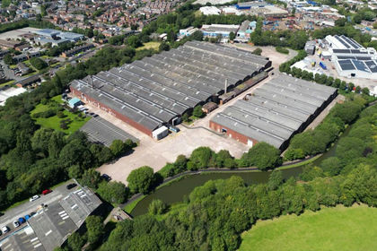 8 acres of Commercial Land for sale in Halesowen