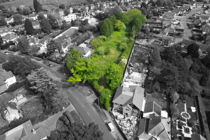 1.2 acres of Vacant Land for sale in Leicester South