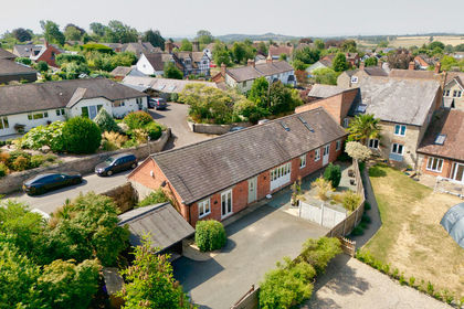 Barn Conversion for sale in Clive