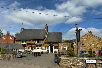 Commercial Land for sale in Kislingbury