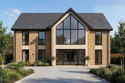 Self Build Plot for sale in Kettlethorpe