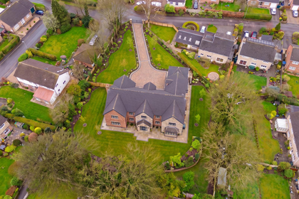 Self Build Plot for sale in Alwoodley