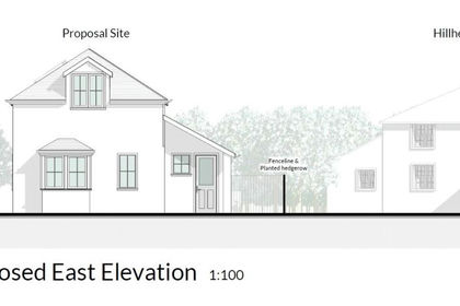 Building Plot for sale in Bude-Stratton