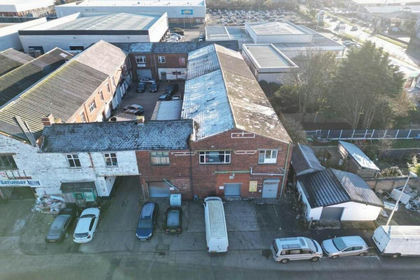 Commercial Land for sale in Blackpool South