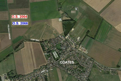 14.8 acres of Agricultural Land for sale in Whittlesey