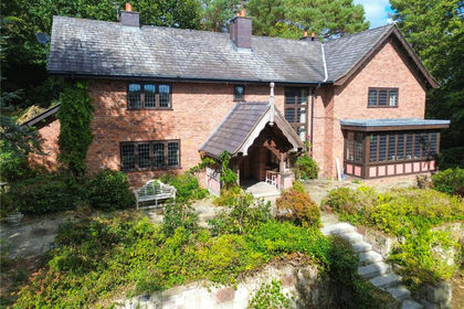 1.8 acres of House with Land for sale in Wirral West