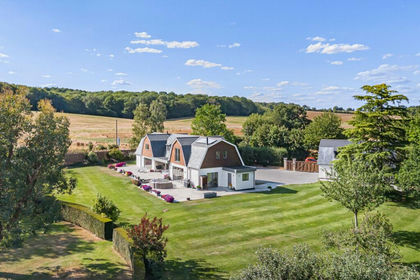 1 acre of House with Land for sale in Standon