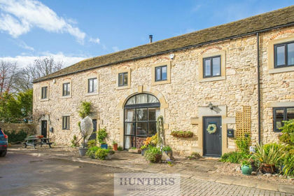 Barn Conversion for sale in Stubbs Walden