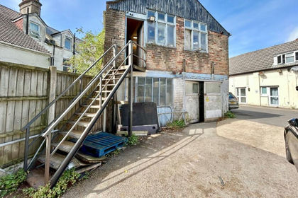 Commercial Land for sale in Bournemouth East
