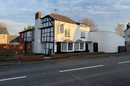 Pub for sale in Canon Pyon