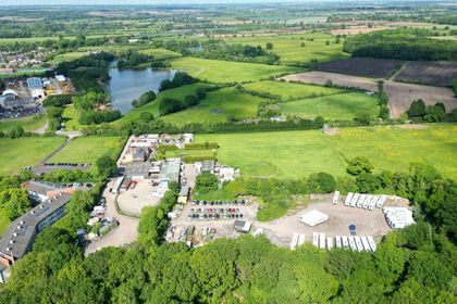 5.8 acres of Industrial Land for sale in Ryton-on-Dunsmore