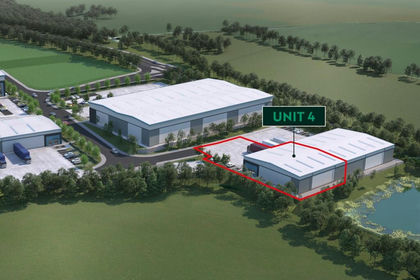 Development Land for sale in Broughton Astley