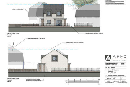 Development Land for sale in Cinderford