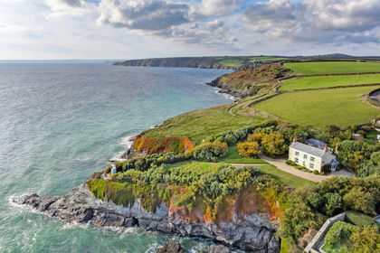 1 acre of House with Land for sale in Porthleven