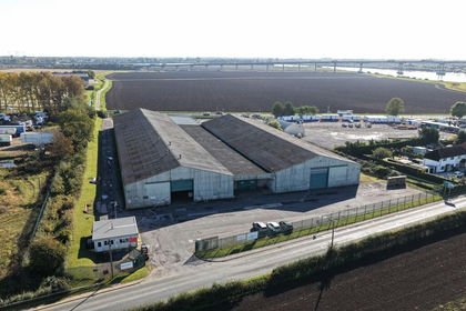 1.7 acres of Commercial Land for sale in Howden