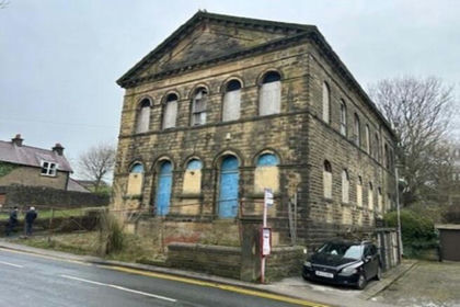 Development Land for sale in Haworth and Stanbury