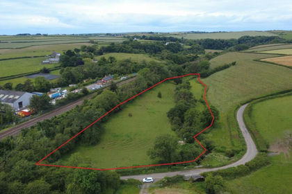 3.5 acres of Vacant Land for sale in St. Bride's Major