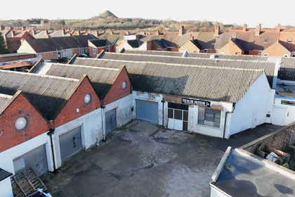 Commercial Land for sale in Nuneaton