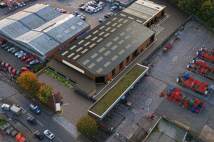 Warehouse for sale in Exeter