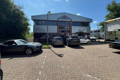 Warehouse for sale in Fareham and Waterlooville
